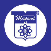 eHomeo Store - Masood Pharma Logo